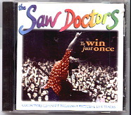The Saw Doctors - To Win Just Once CD 2